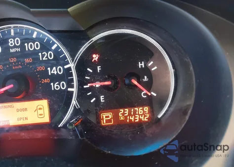 2010 Nissan Altima 2.5 S z USA, uszkodzony, nr VIN 1N4AL2AP2AN494696